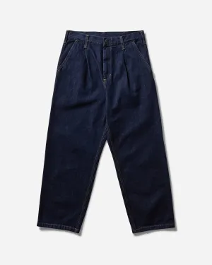 Men's Jace Pants Blue (Rinsed) Men's sweatshirt