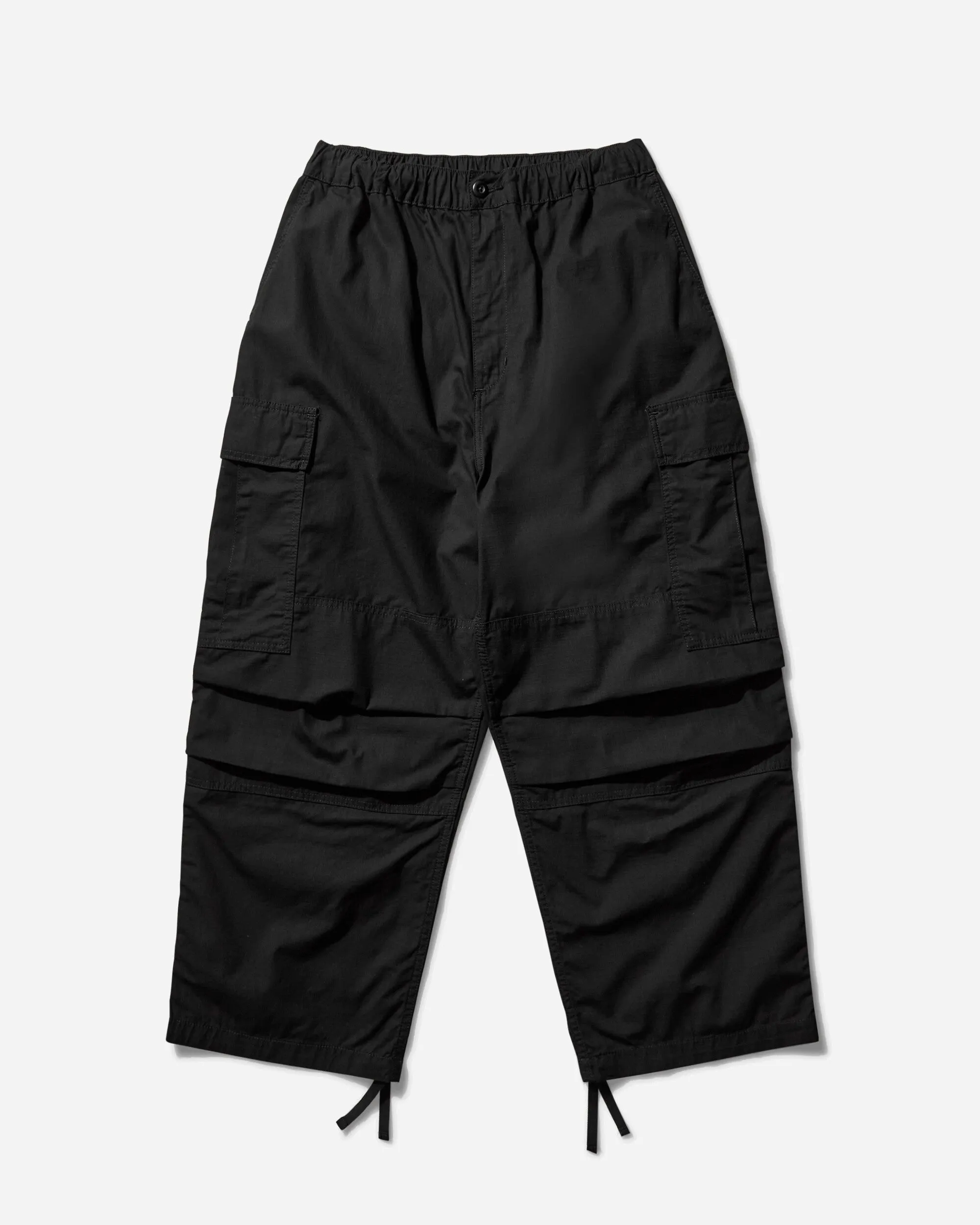 Men's Jet Cargo Pants Black (Rinsed) Men's sweatshirt