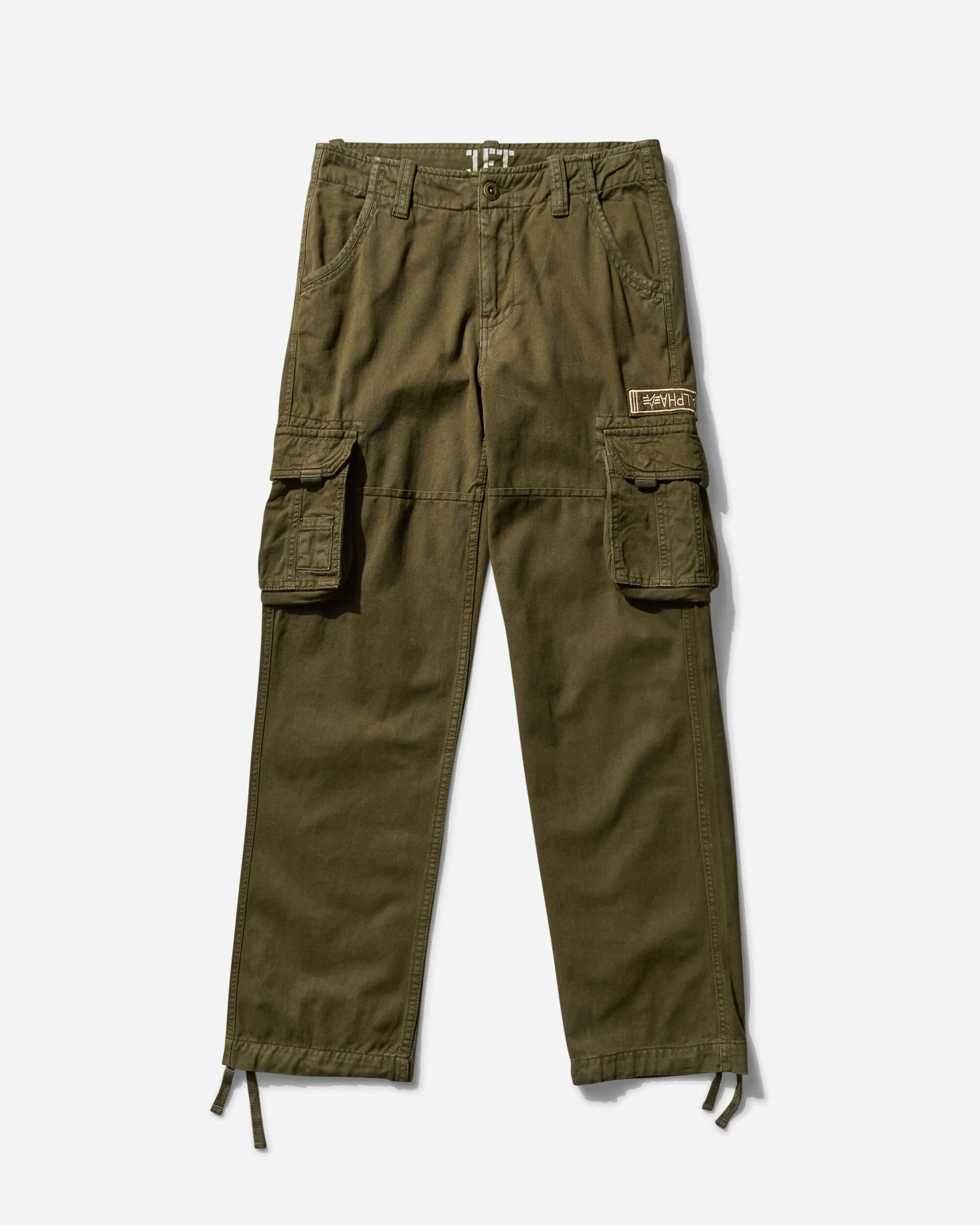 Men's Jet Pants Dark Olive Men's sweatshirt