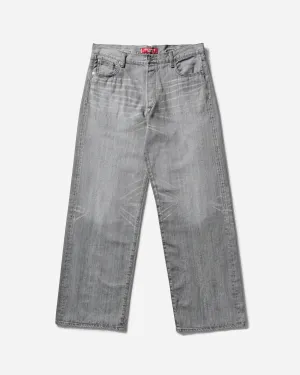 Men's Levi??s Selvedge Denim Pants Grey Men's sweatshirt