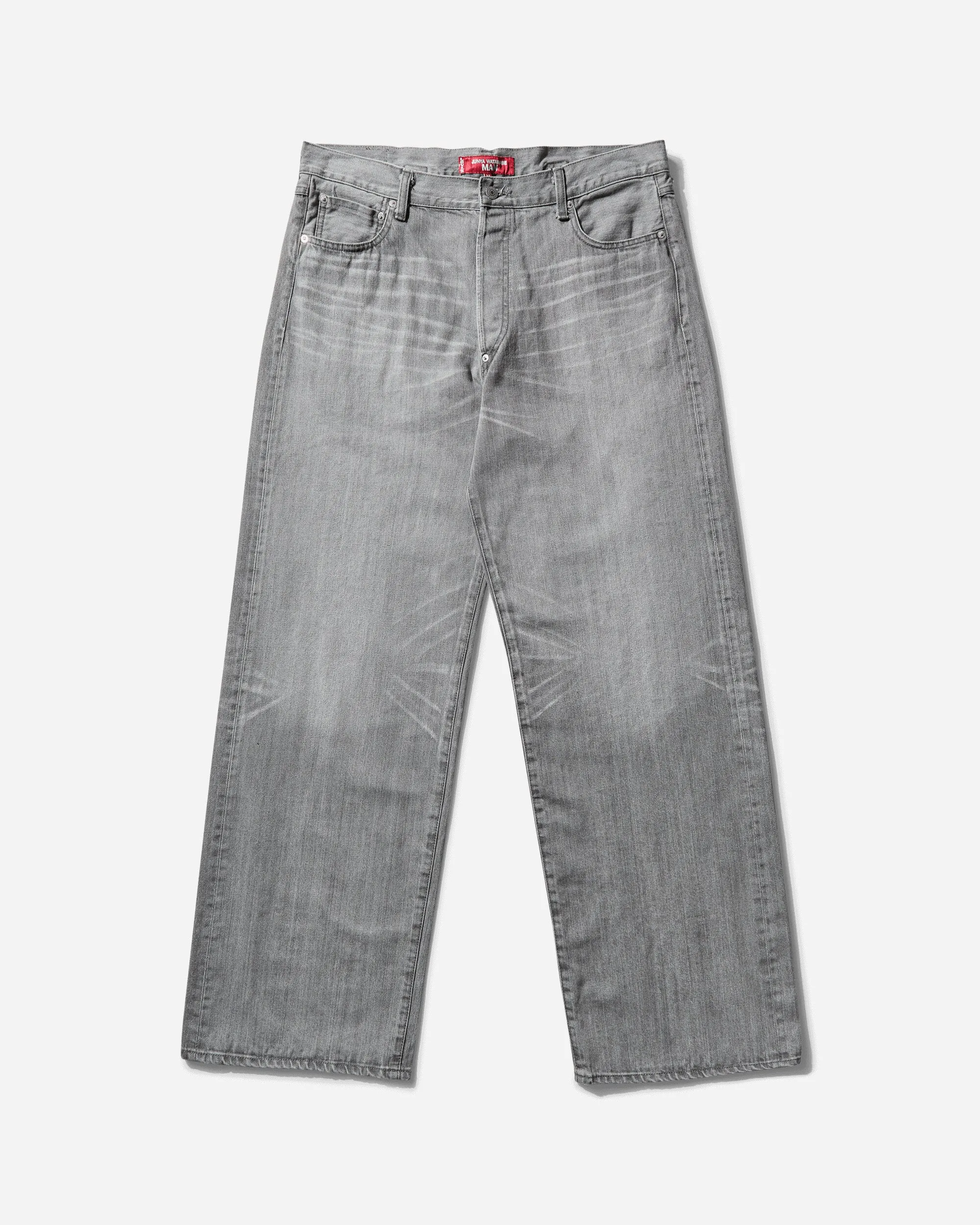 Men's Levi??s Selvedge Denim Pants Grey Men's sweatshirt