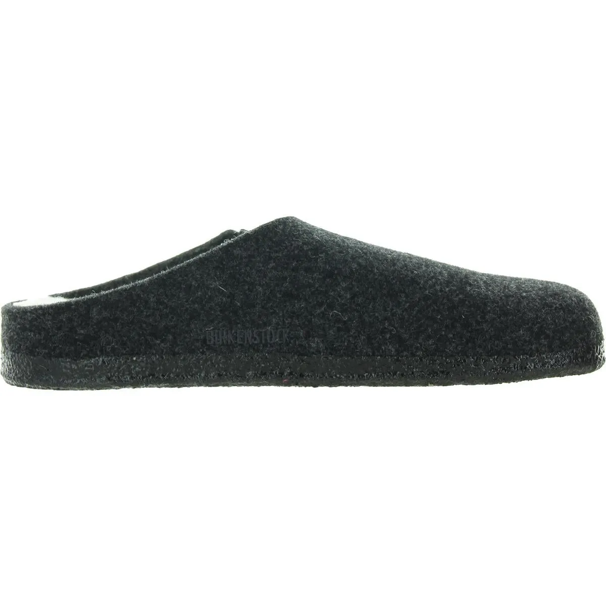 Clogs en fourrure avec logo pour hommes