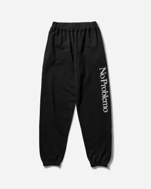 Men's Logo Sweatpants Black Men's sweatshirt