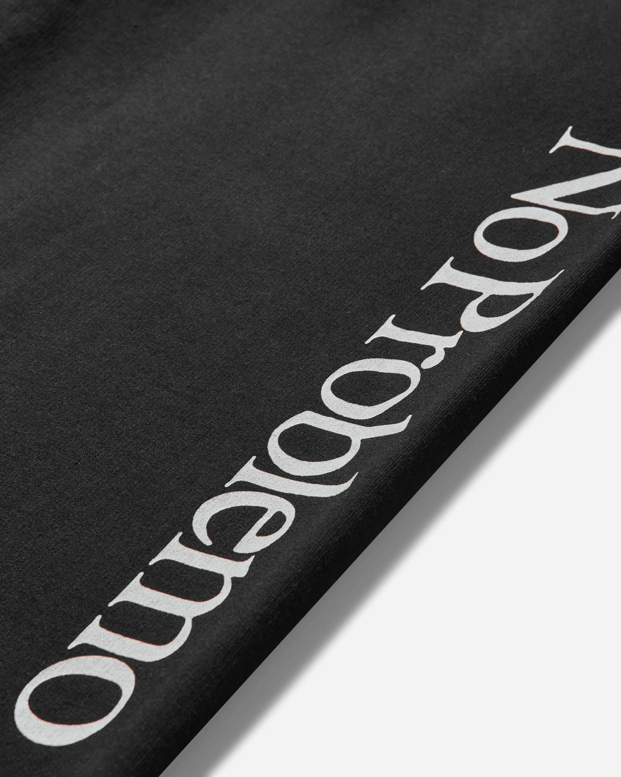 Men's Logo Sweatpants Black