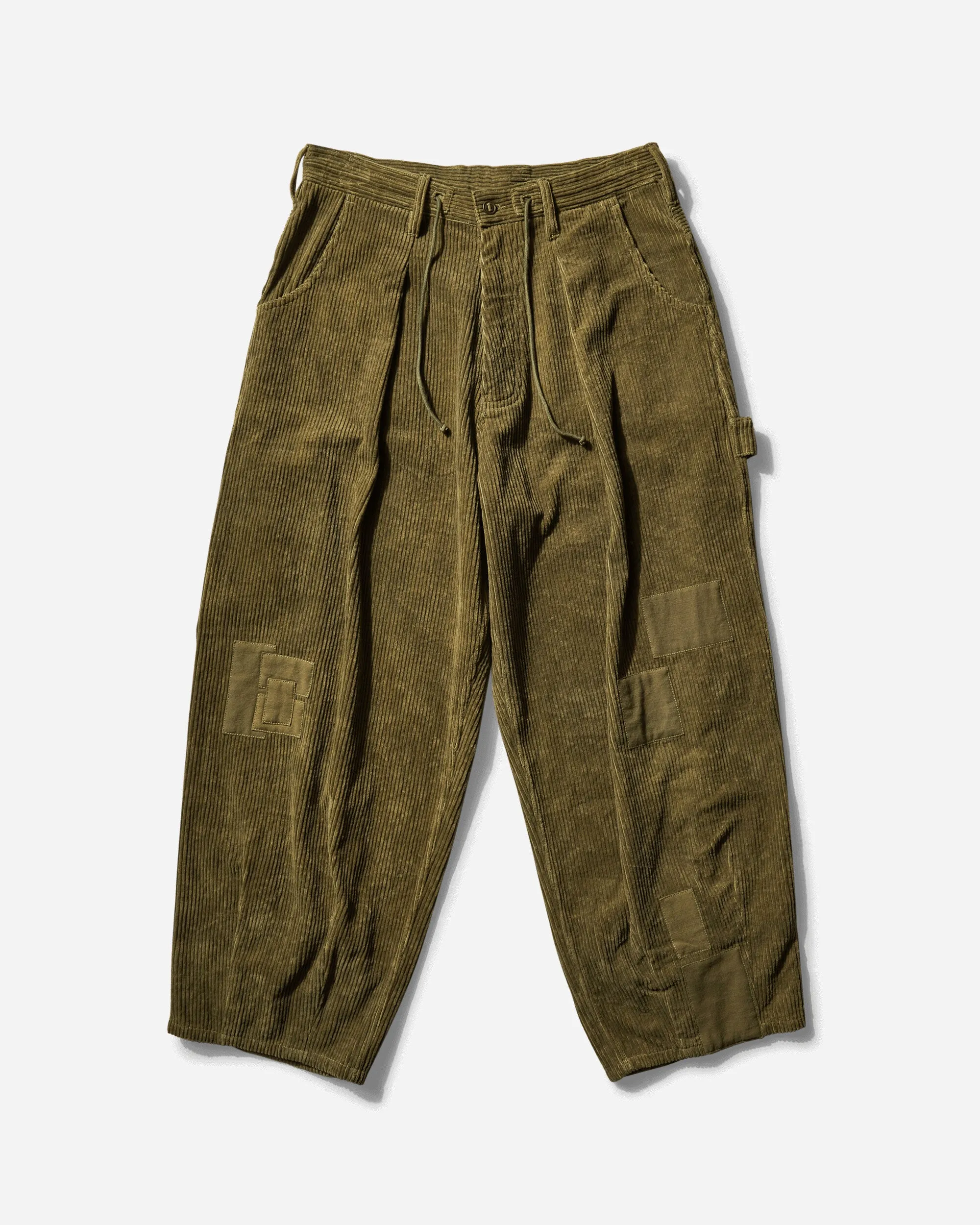 Men's Lush Carpenter Pants Olive Men's sweatshirt