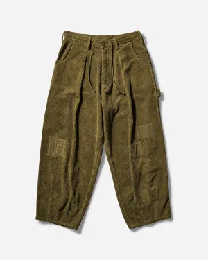 Men's Lush Carpenter Pants Olive Men's sweatshirt