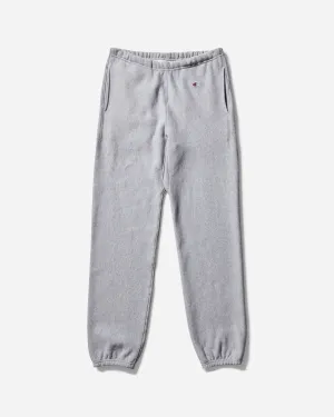 Men's Made in USA Reverse Weave Joggers Oxford Gray Men's sweatshirt