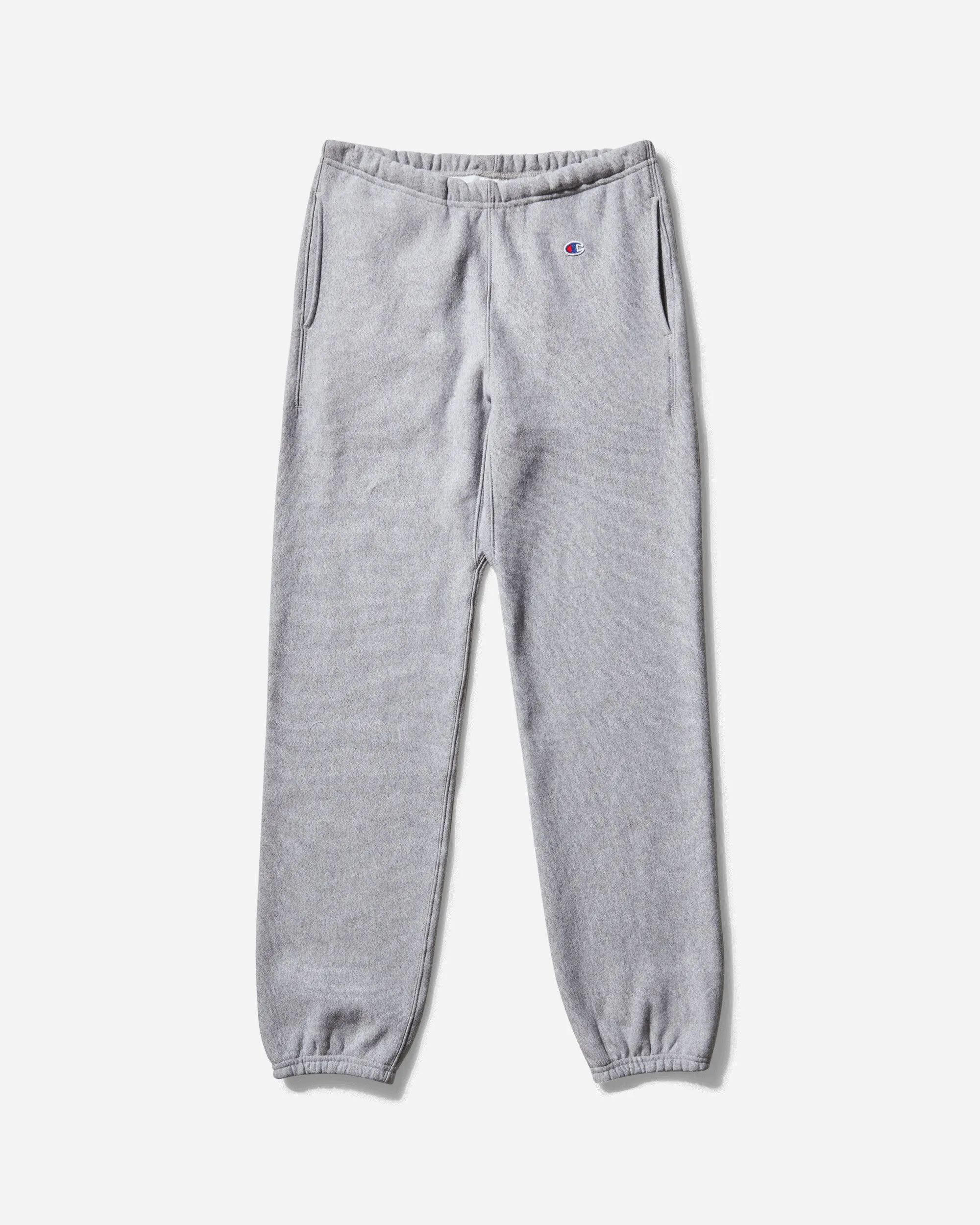Men's Made in USA Reverse Weave Joggers Oxford Gray Men's sweatshirt