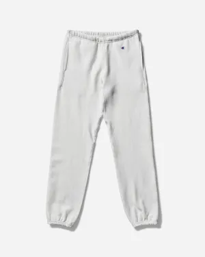 Men's Made in USA Reverse Weave Joggers White Men's sweatshirt
