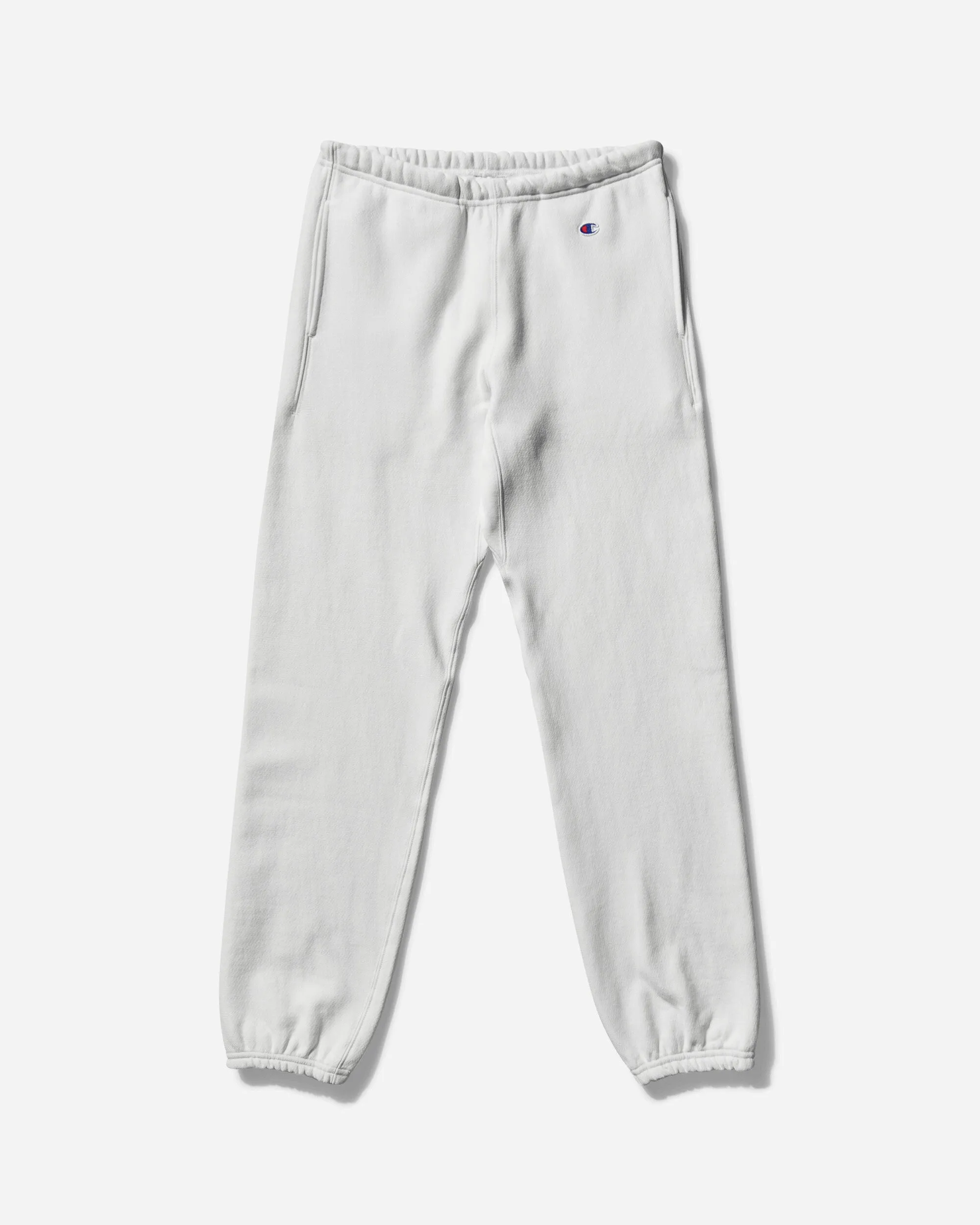 Men's Made in USA Reverse Weave Joggers White Men's sweatshirt