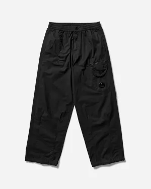Men's Microreps Boxy Lens Cargo Pants Black Men's sweatshirt