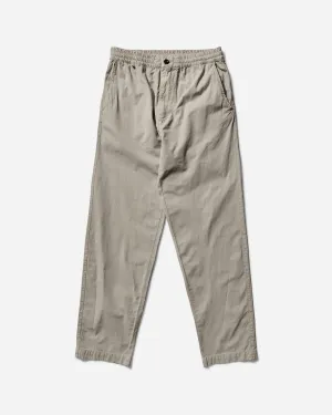 Men's Microreps Loose Pants Vintage Khaki Men's sweatshirt