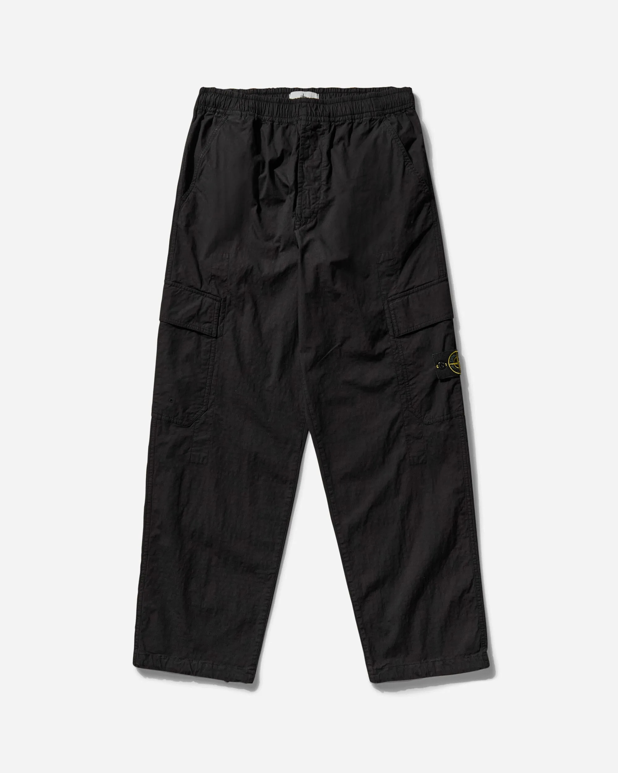 Men's MIL-SPEC Stretch Ripstop-TC Cargo Pants Black Men's sweatshirt