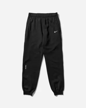 Men's NOCTA Fleece Pants Black Men's sweatshirt