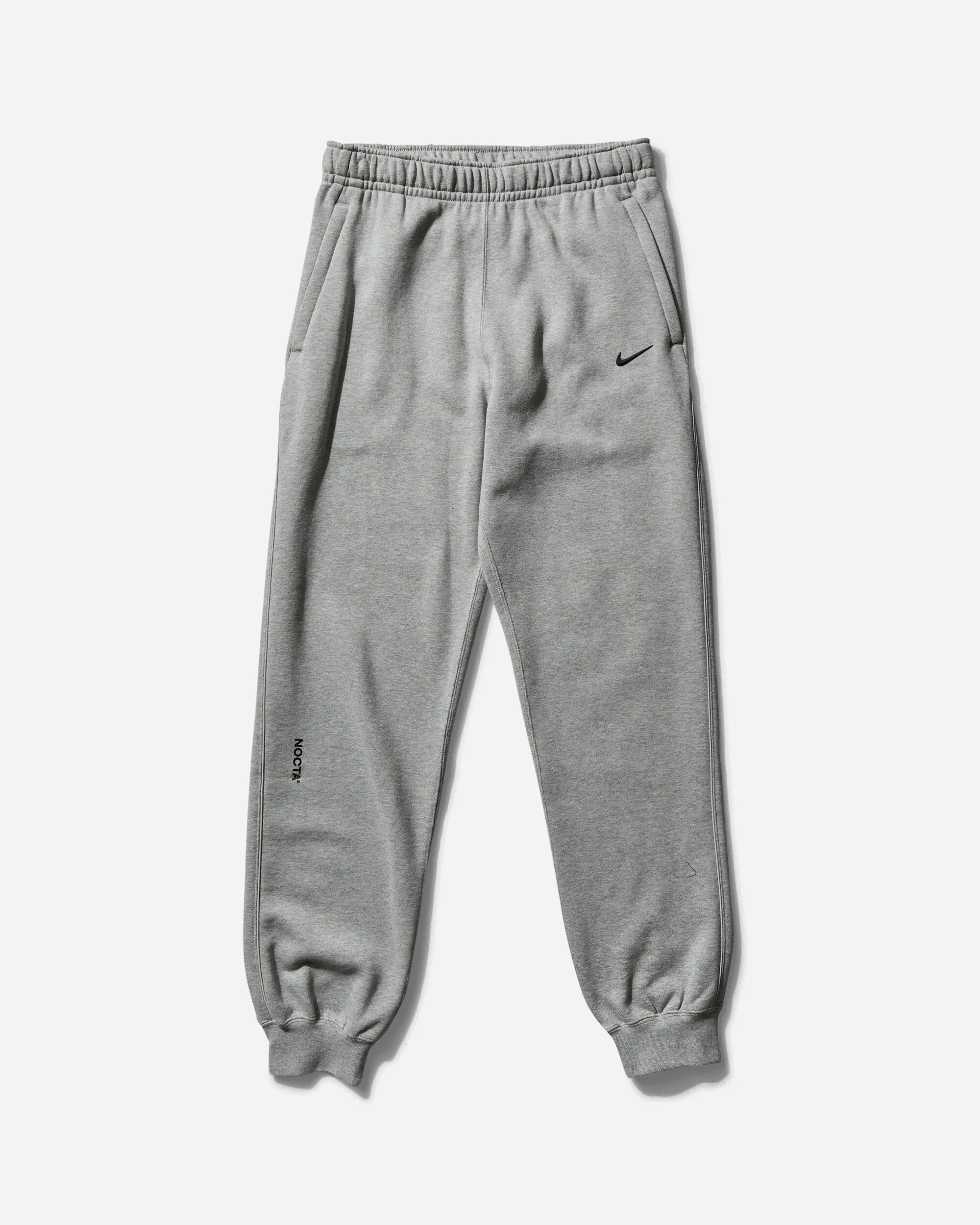 Men's NOCTA Fleece Pants Dark Grey Heather Men's sweatshirt