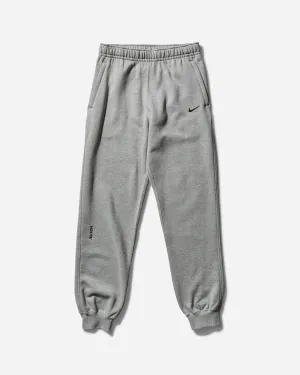 Men's NOCTA Fleece Pants Dark Grey Heather Men's sweatshirt