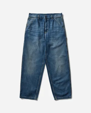 Men's OG Single Knee Pants Blue (Dark Used Wash) Men's sweatshirt