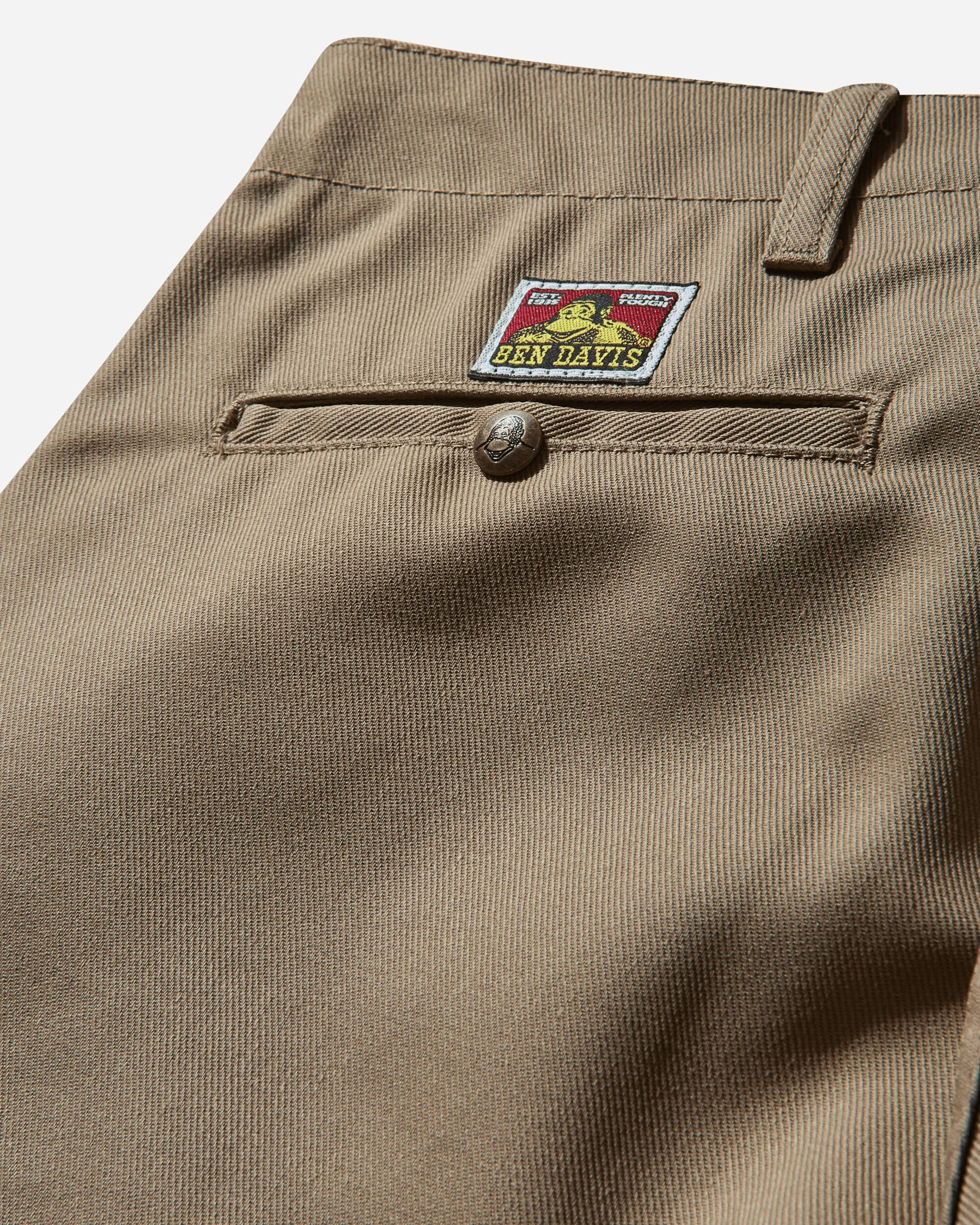 Men's Original Ben's Pants Khaki