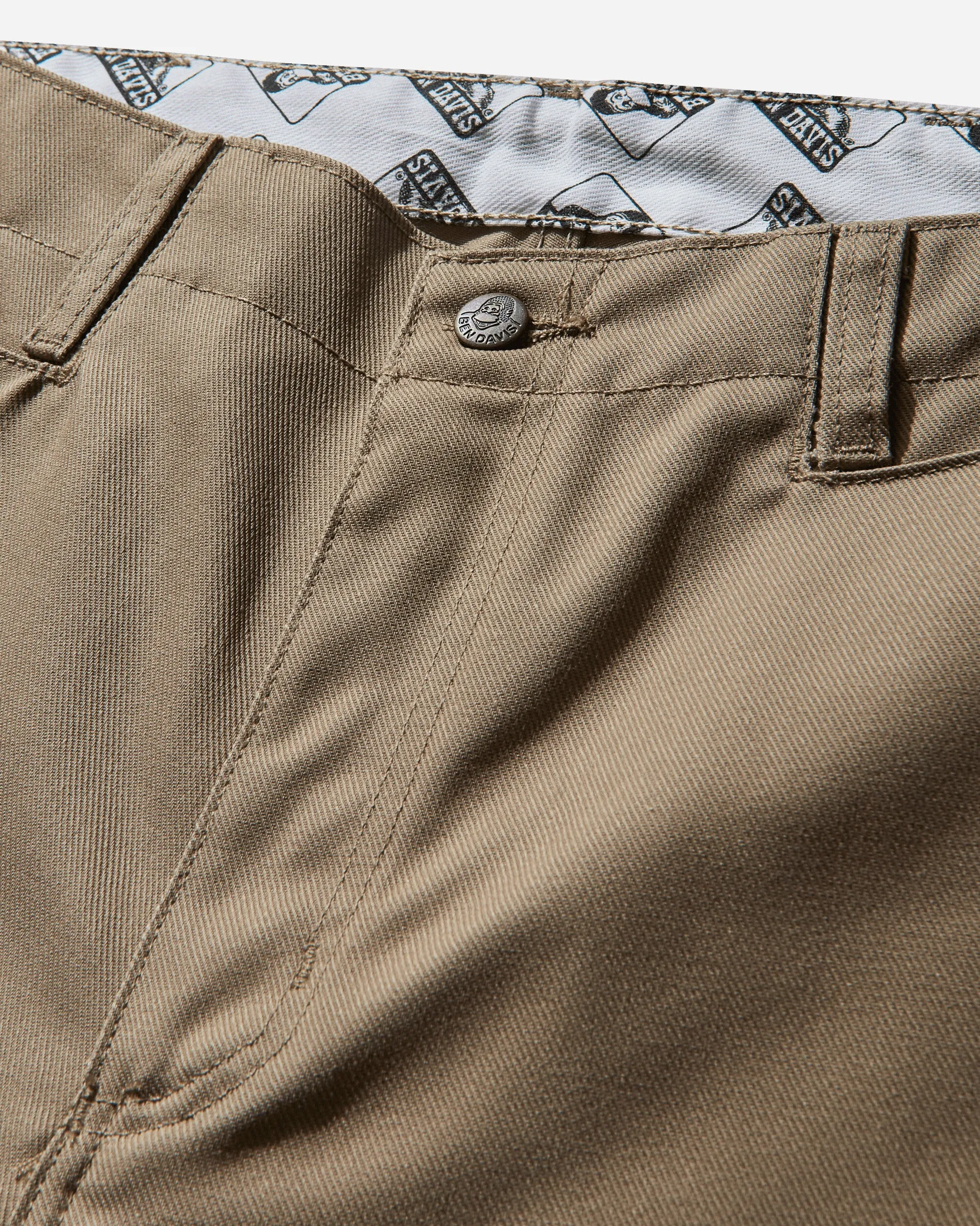 Men's Original Ben's Pants Khaki