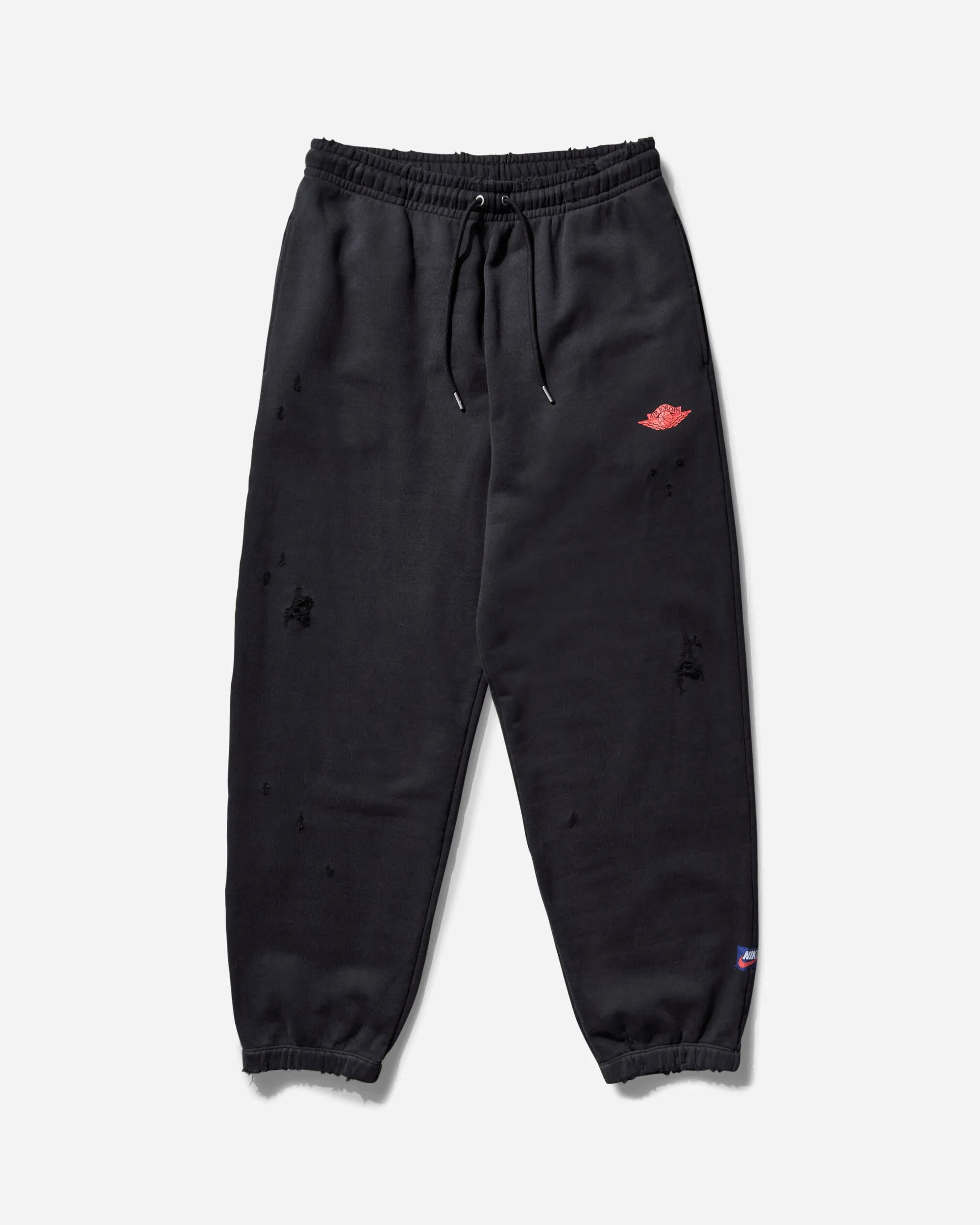 Men's Rare Air Sweatpants Black Men's sweatshirt