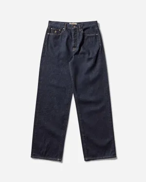 Men's Relaxed Jeans Rinsed Indigo Men's sweatshirt