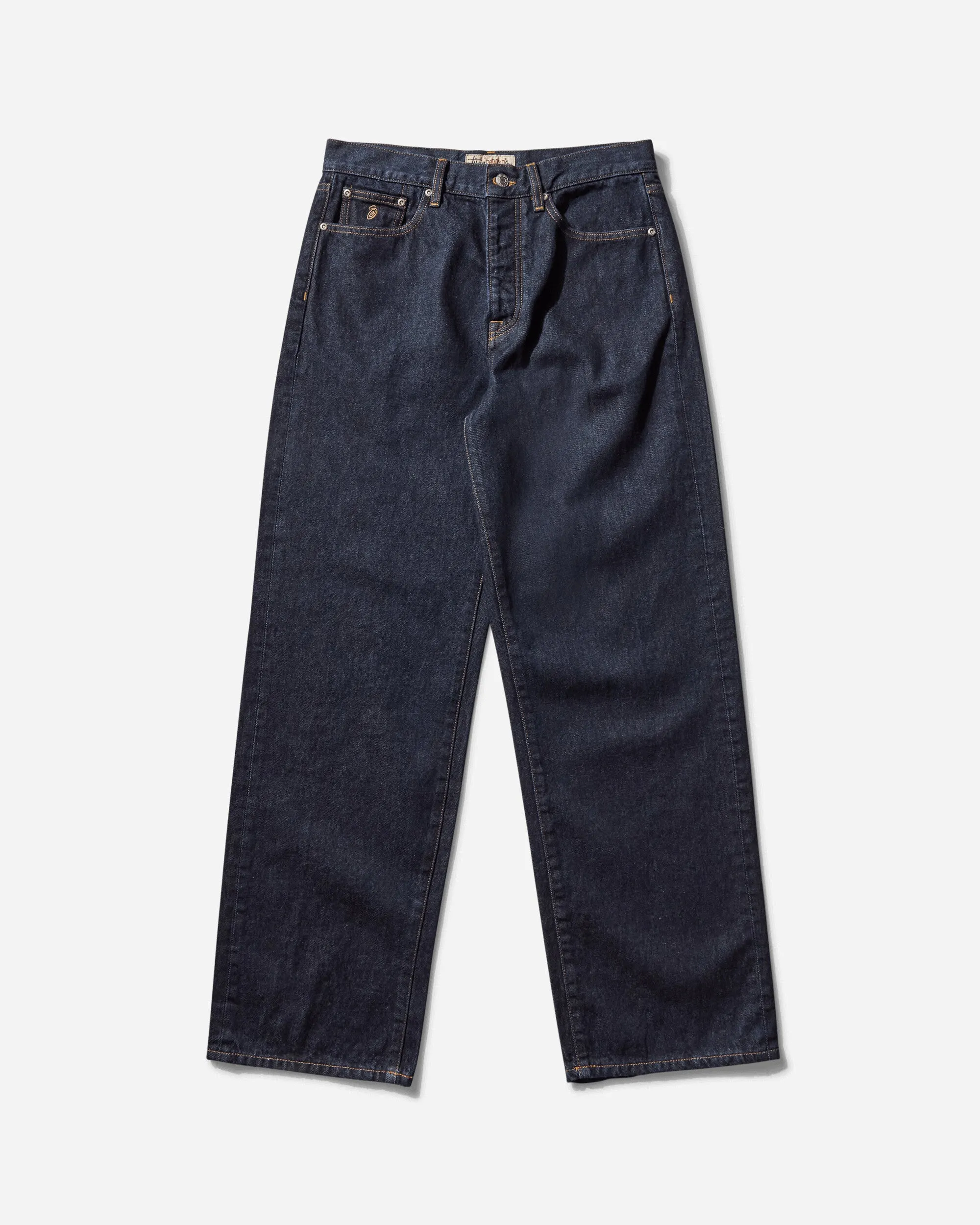 Men's Relaxed Jeans Rinsed Indigo Men's sweatshirt