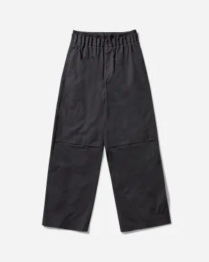 Men's Rhea Cotton Trousers Black Men's sweatshirt