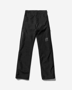 Men's Salomon GORE-TEX Trousers Black Men's sweatshirt