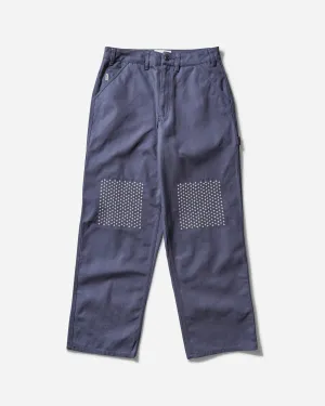 Men's Sashiko Carpenter Pants Thunder Blue / Phantom Men's sweatshirt