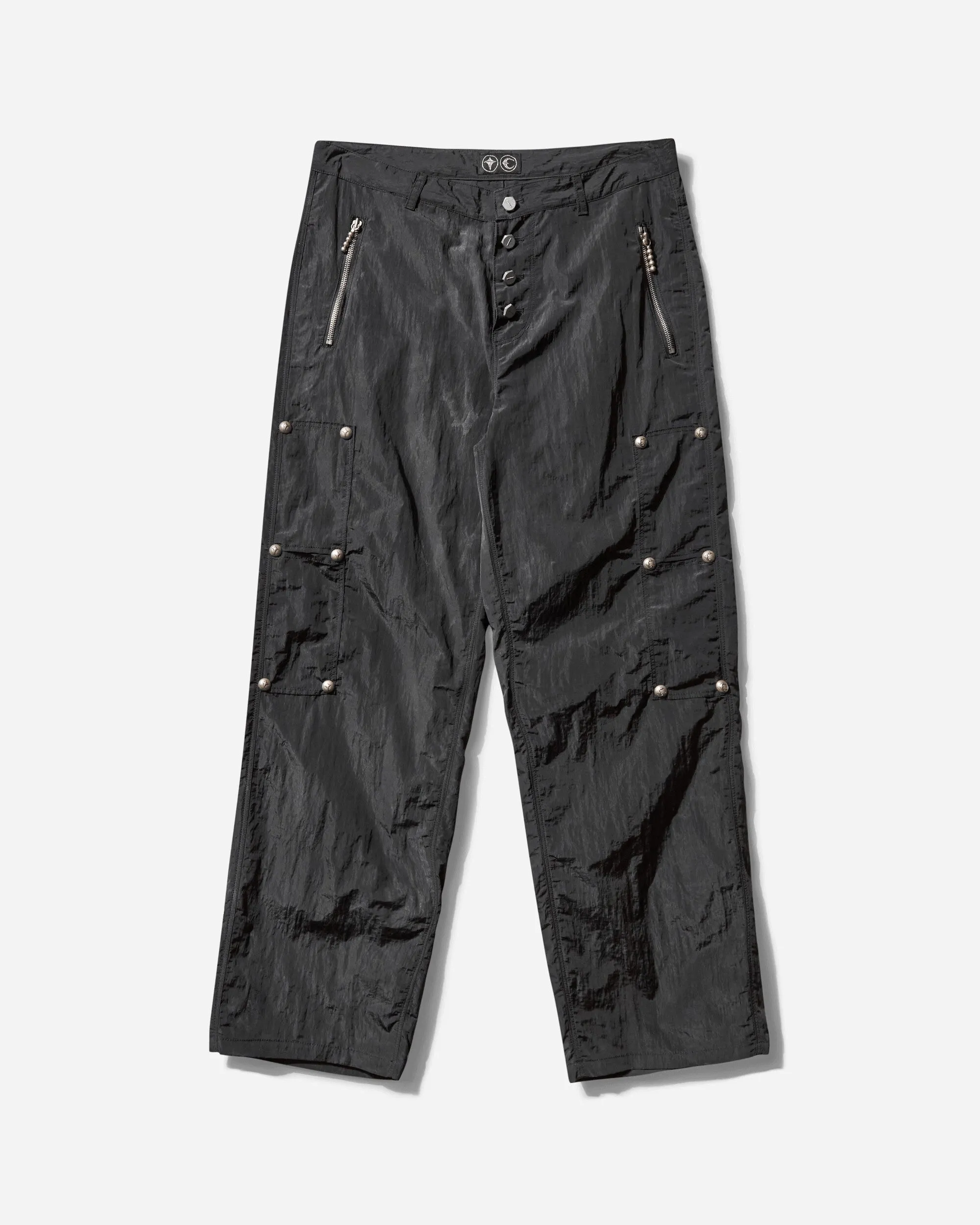 Men's Scarred Bio Army Pants Black Men's sweatshirt