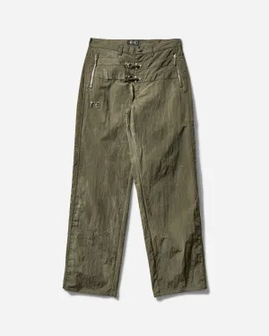 Men's Scarred Bio Soldier Pants Khaki Men's sweatshirt