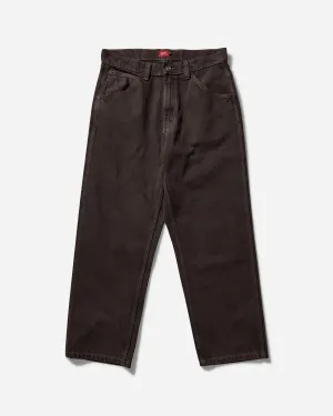 Men's Skate Check 5-Pocket Loose Denim Pants After Dark Men's sweatshirt