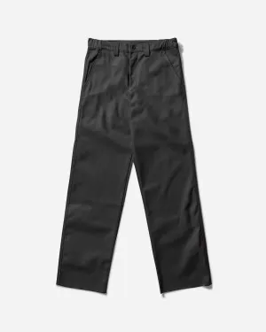 Men's Slam Jam CHAOS IS ORDER 10000 Replicated Pants Charcoal Men's sweatshirt