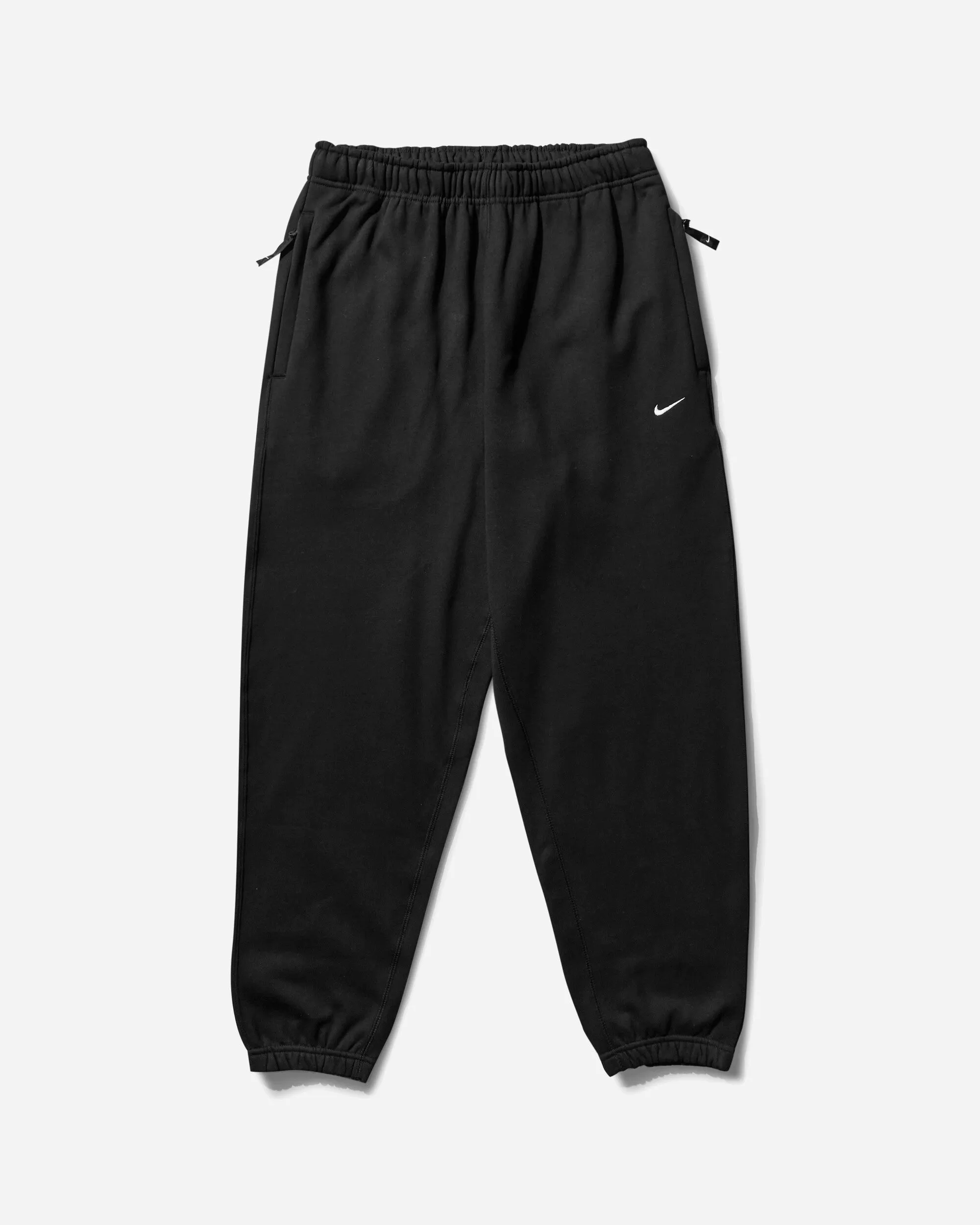 Men's Solo Swoosh Sweatpants Black Men's sweatshirt