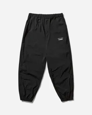 Men's Technical Nylon Pants Black Men's sweatshirt