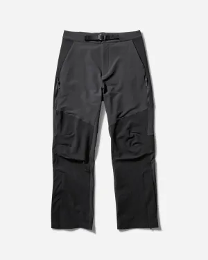 Men's Technical Reinforced Trousers Anthracite Men's sweatshirt