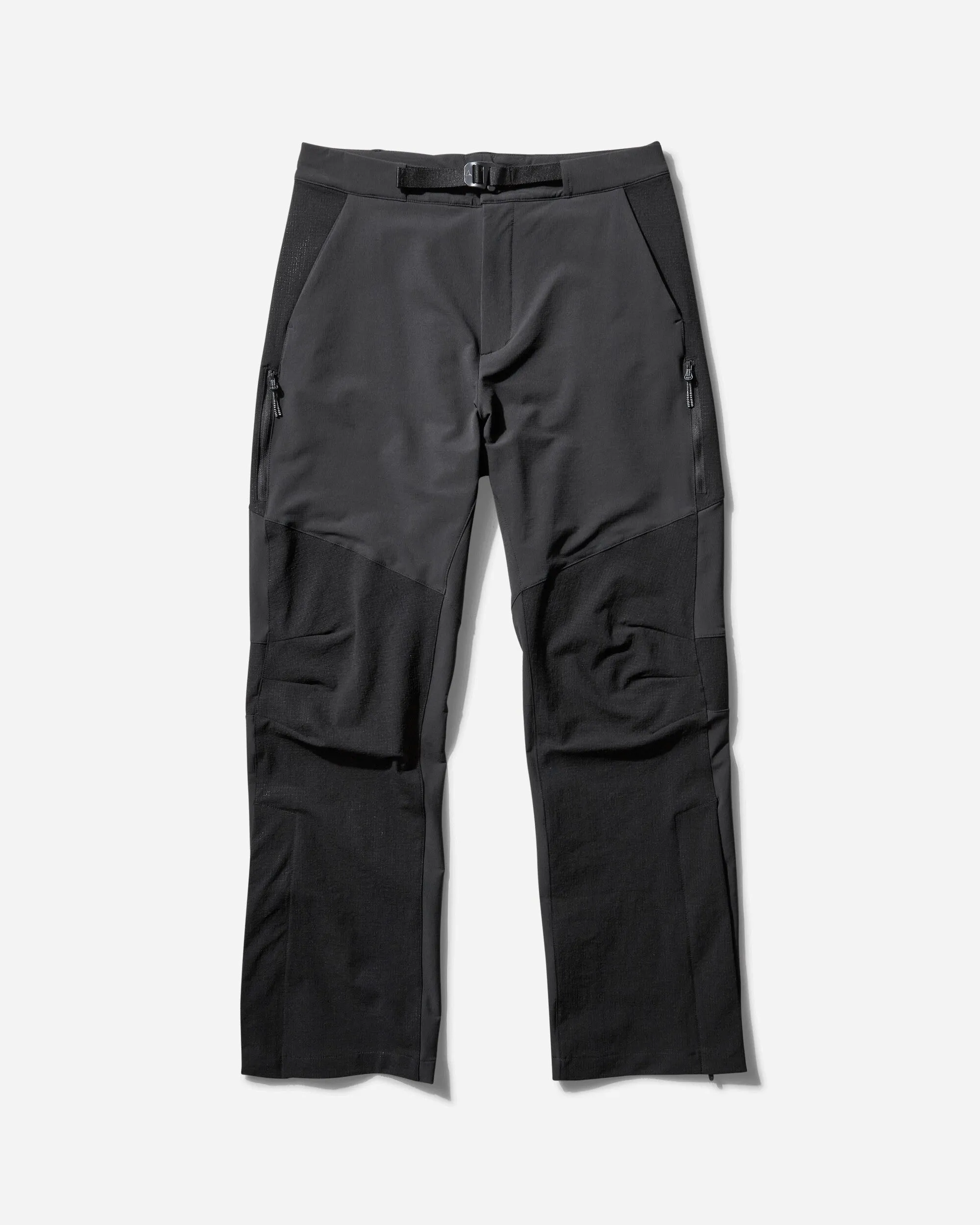 Men's Technical Reinforced Trousers Anthracite Men's sweatshirt