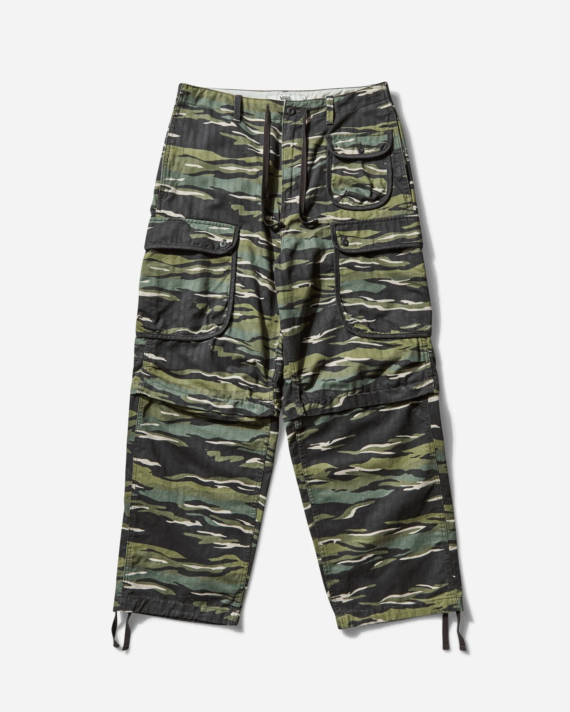 Men's Terrain Cargo Pants Camo Men's sweatshirt