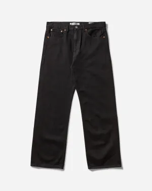 Men's Third Cut Jeans Black Selvedge Men's sweatshirt