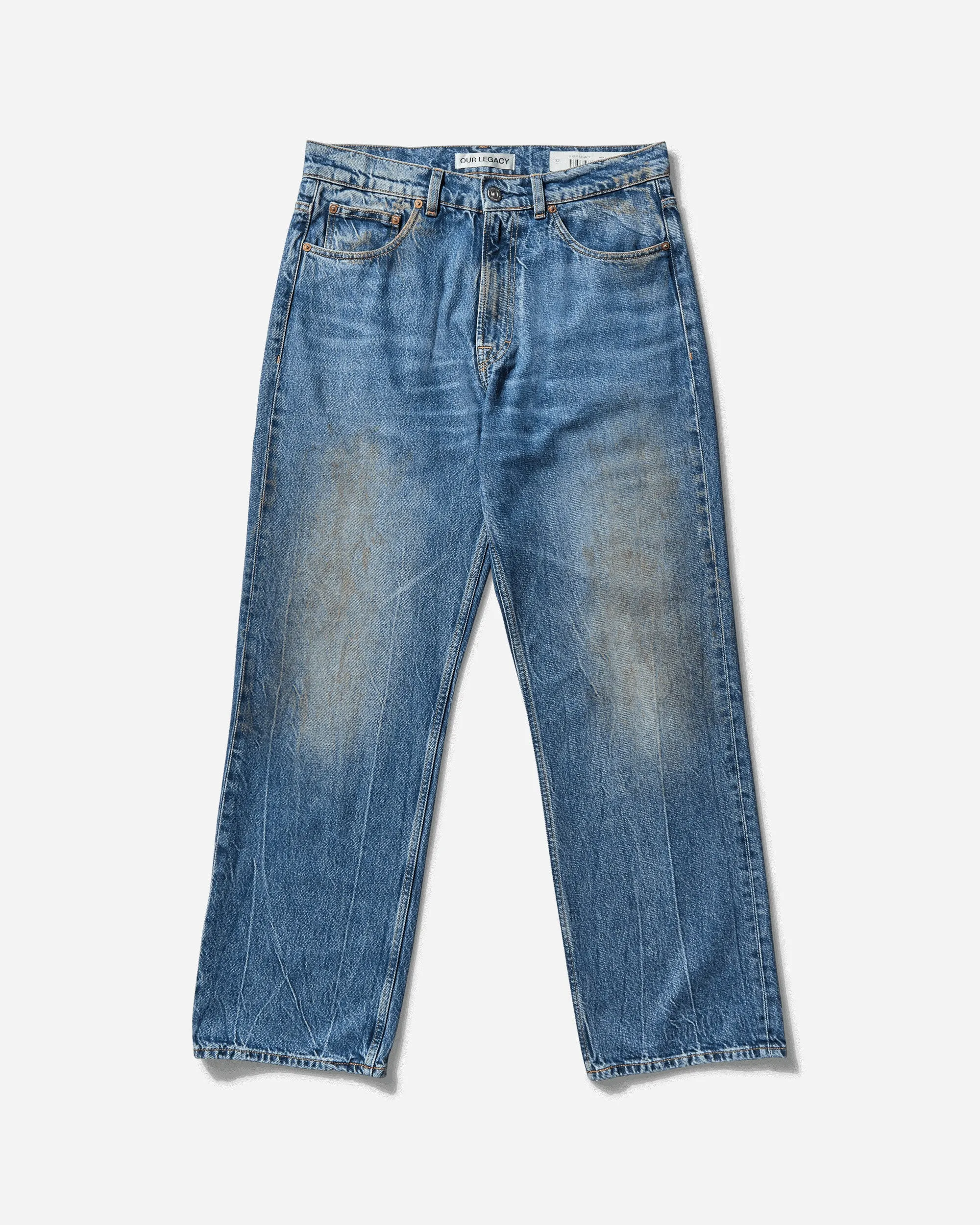 Men's Third Cut Jeans Deadline Wash Men's sweatshirt