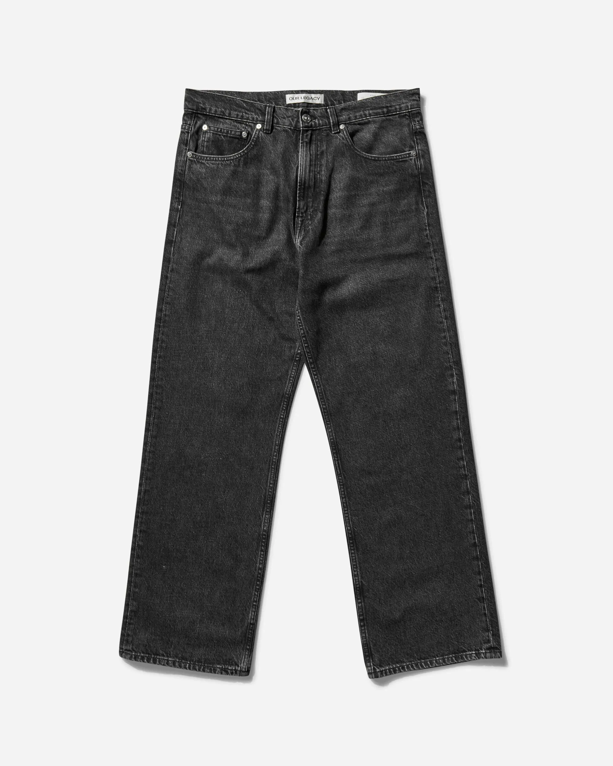 Men's Third Cut Jeans Supergrey Wash Men's sweatshirt