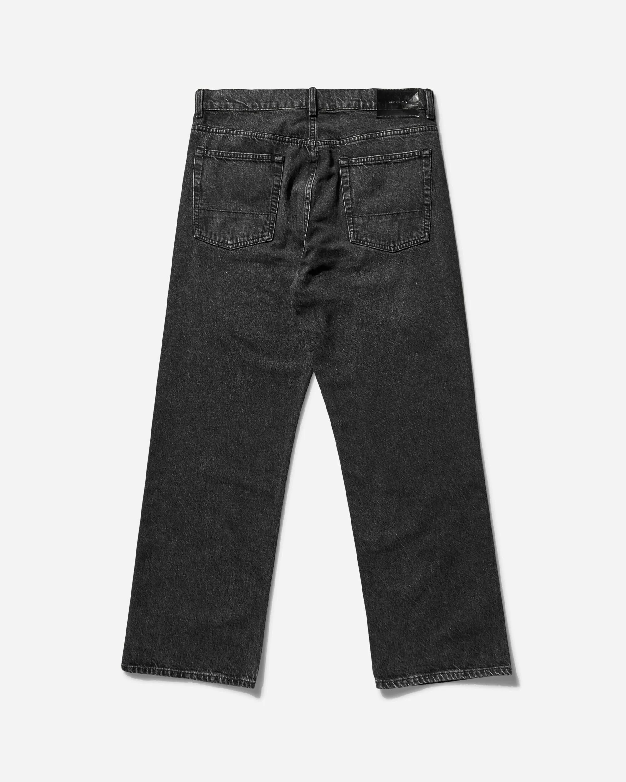Men's Third Cut Jeans Supergrey Wash