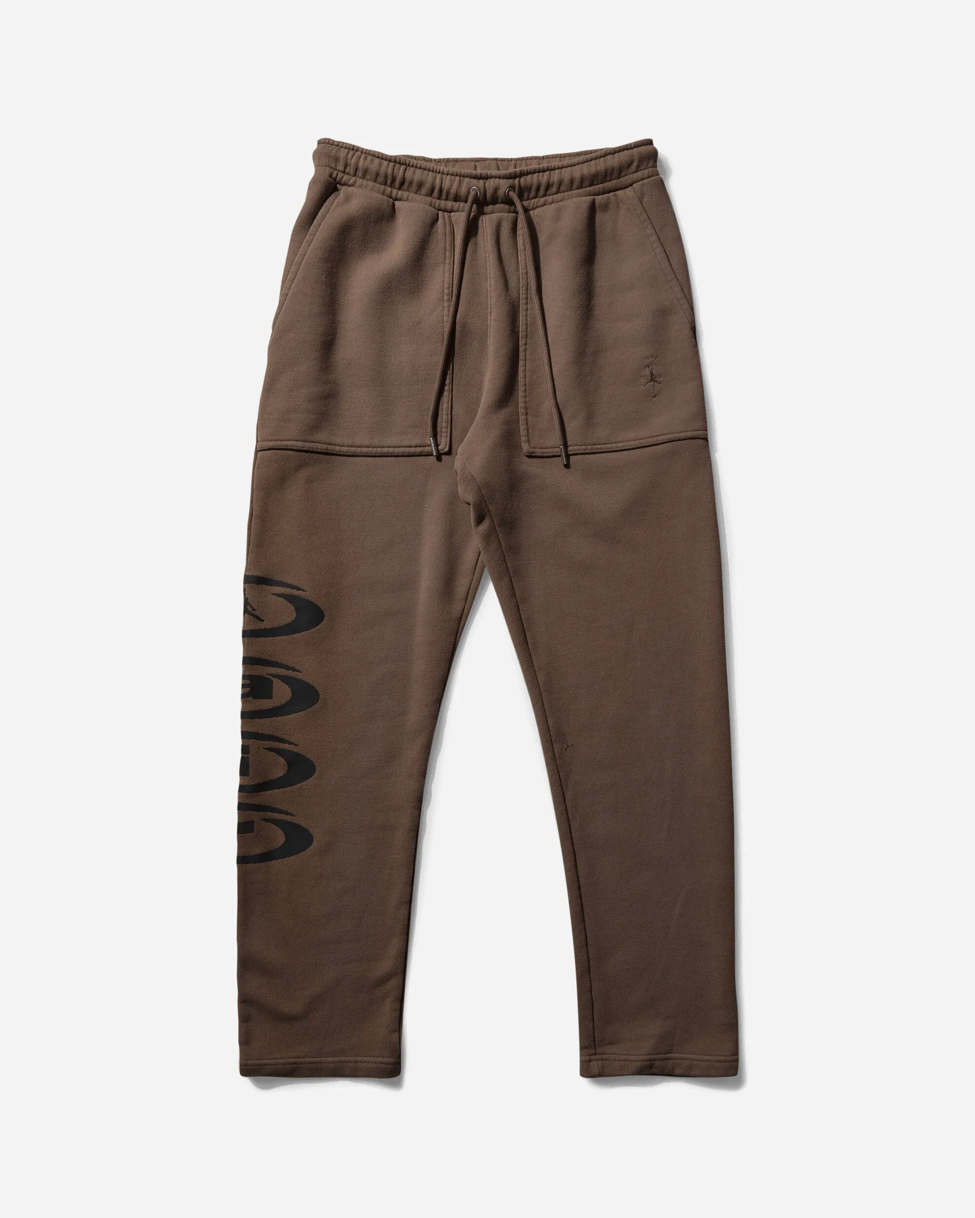 Men's Travis Scott Fleece Pants Palomino Men's sweatshirt