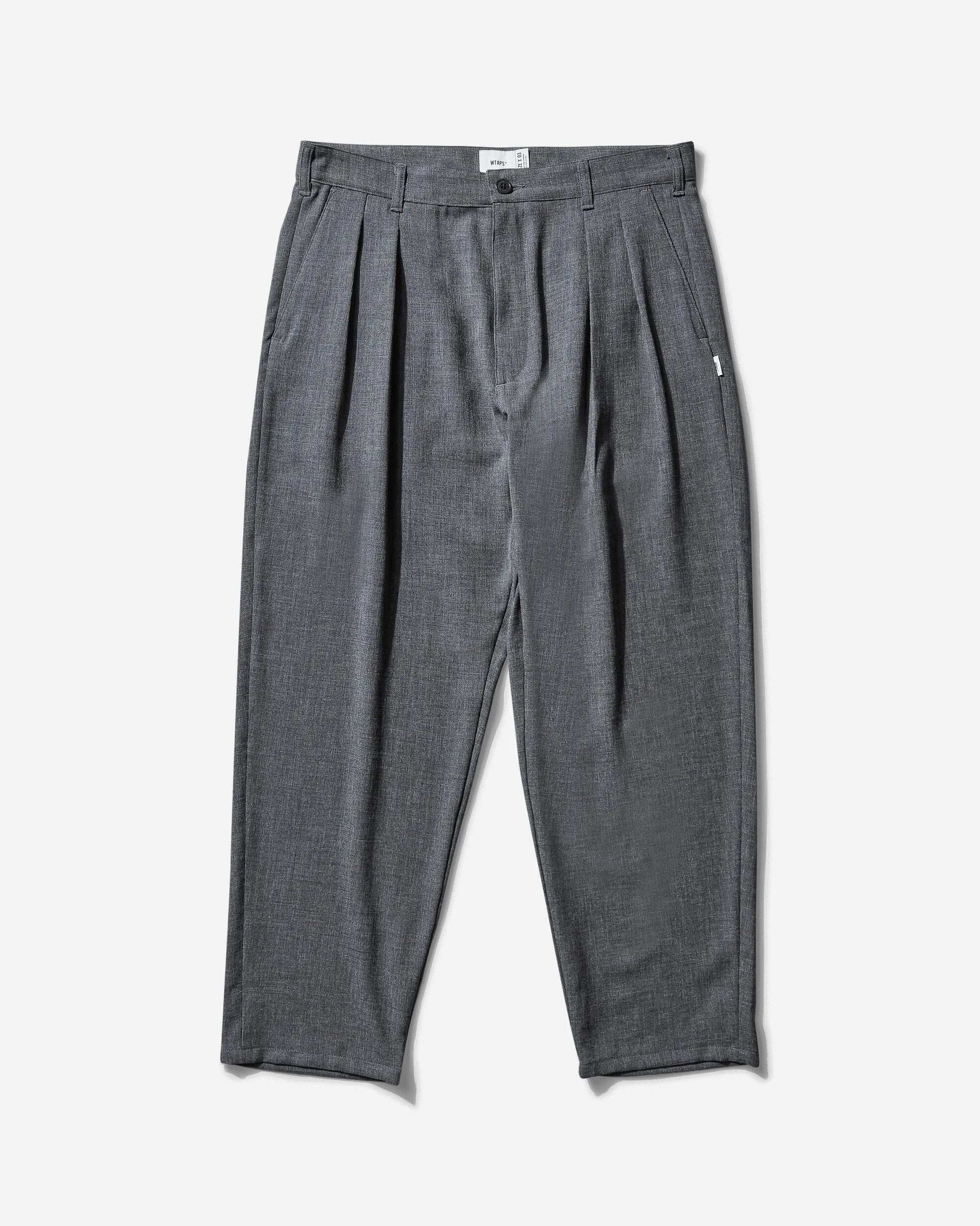 Men's TRDT1802 Trousers Charcoal Men's sweatshirt