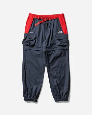 Men's Undercover Soukuu Hike Convertible Mountain Pants Graphite / Fiery Red Men's sweatshirt