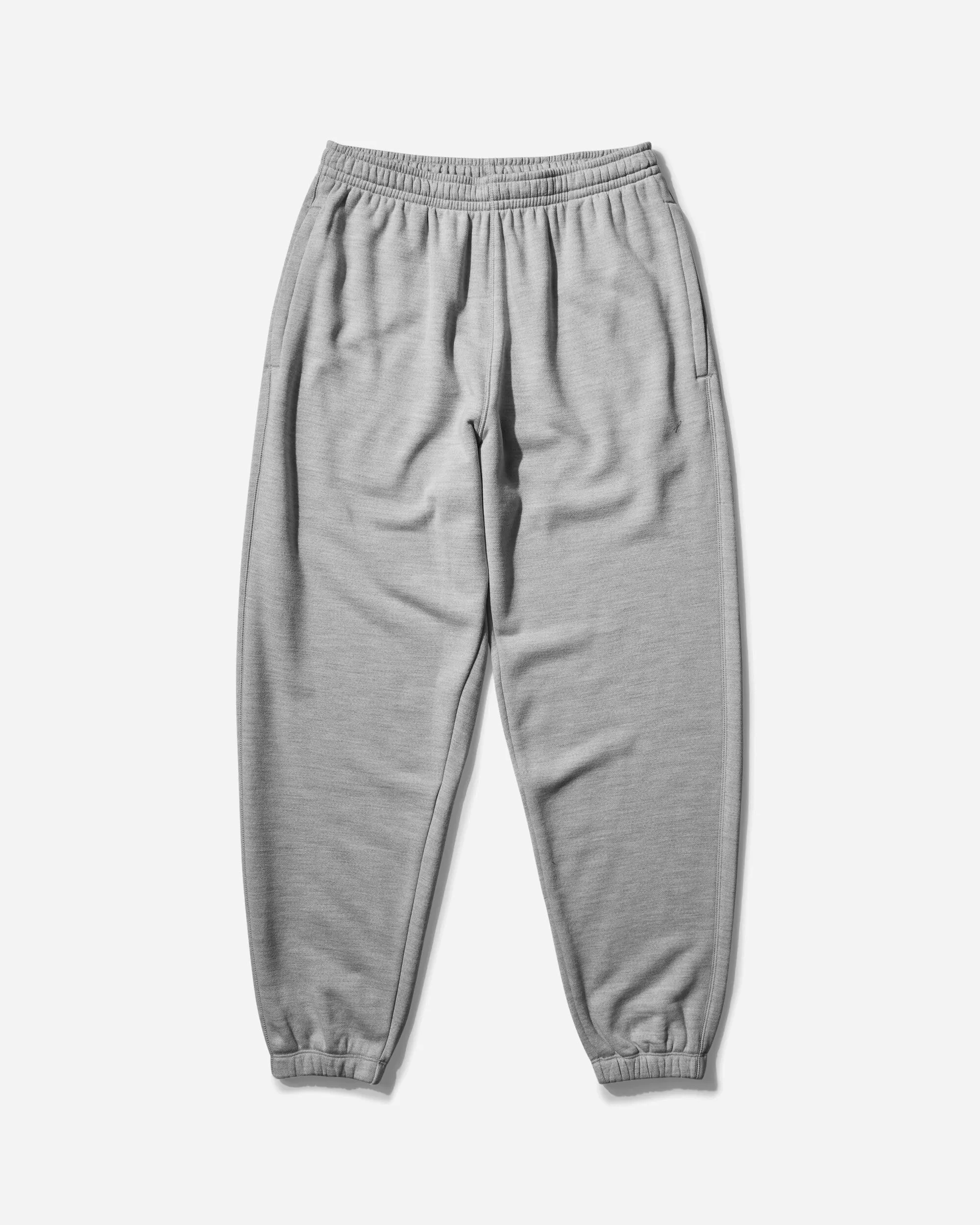 Men's Wool Classics Fleece Pants Matte Silver Men's sweatshirt