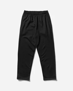 Men's Wool Classics Open Hem Fleece Pants Black Men's sweatshirt