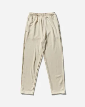 Men's Wool Classics Open Hem Fleece Pants Pure White Men's sweatshirt