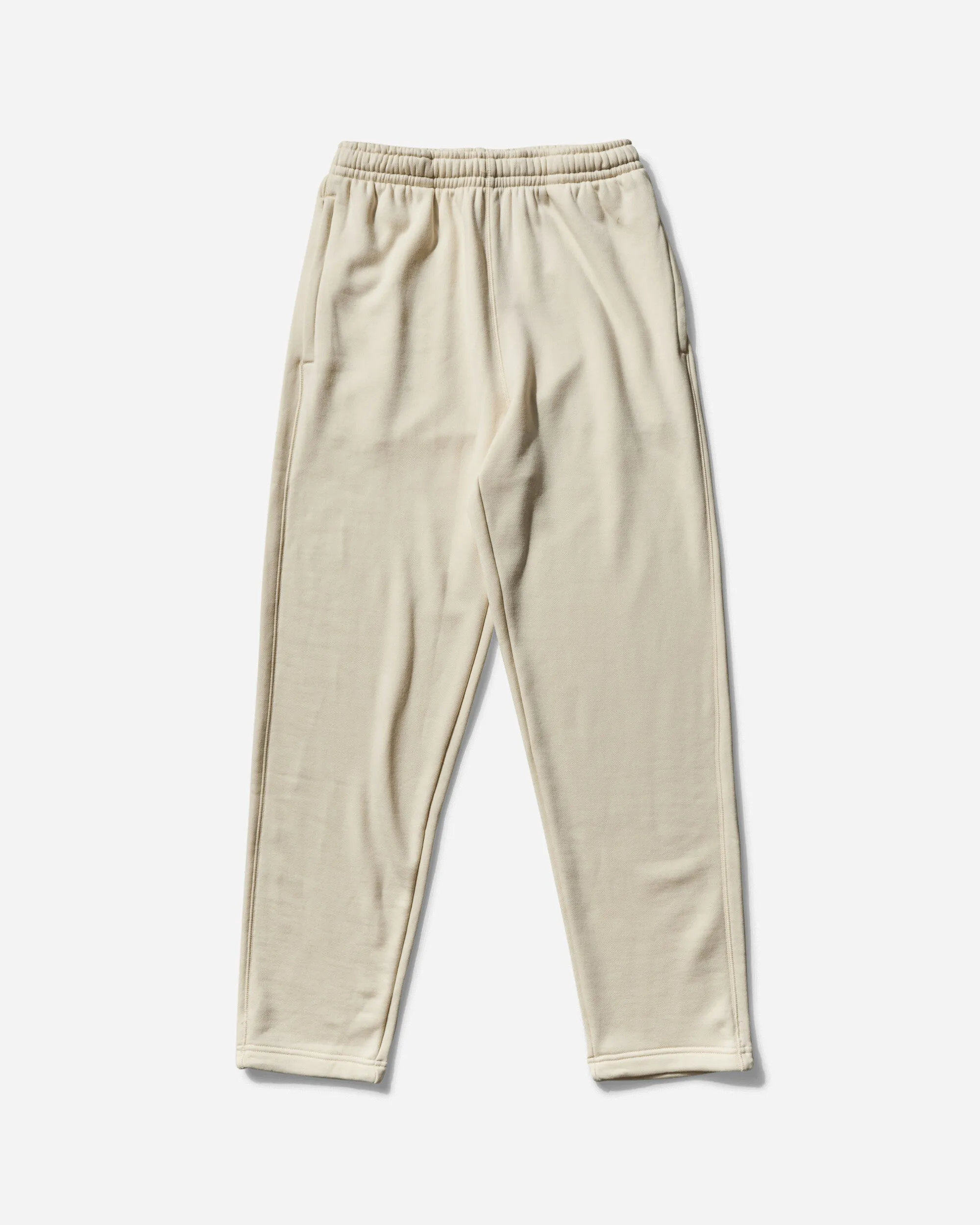 Men's Wool Classics Open Hem Fleece Pants Pure White Men's sweatshirt