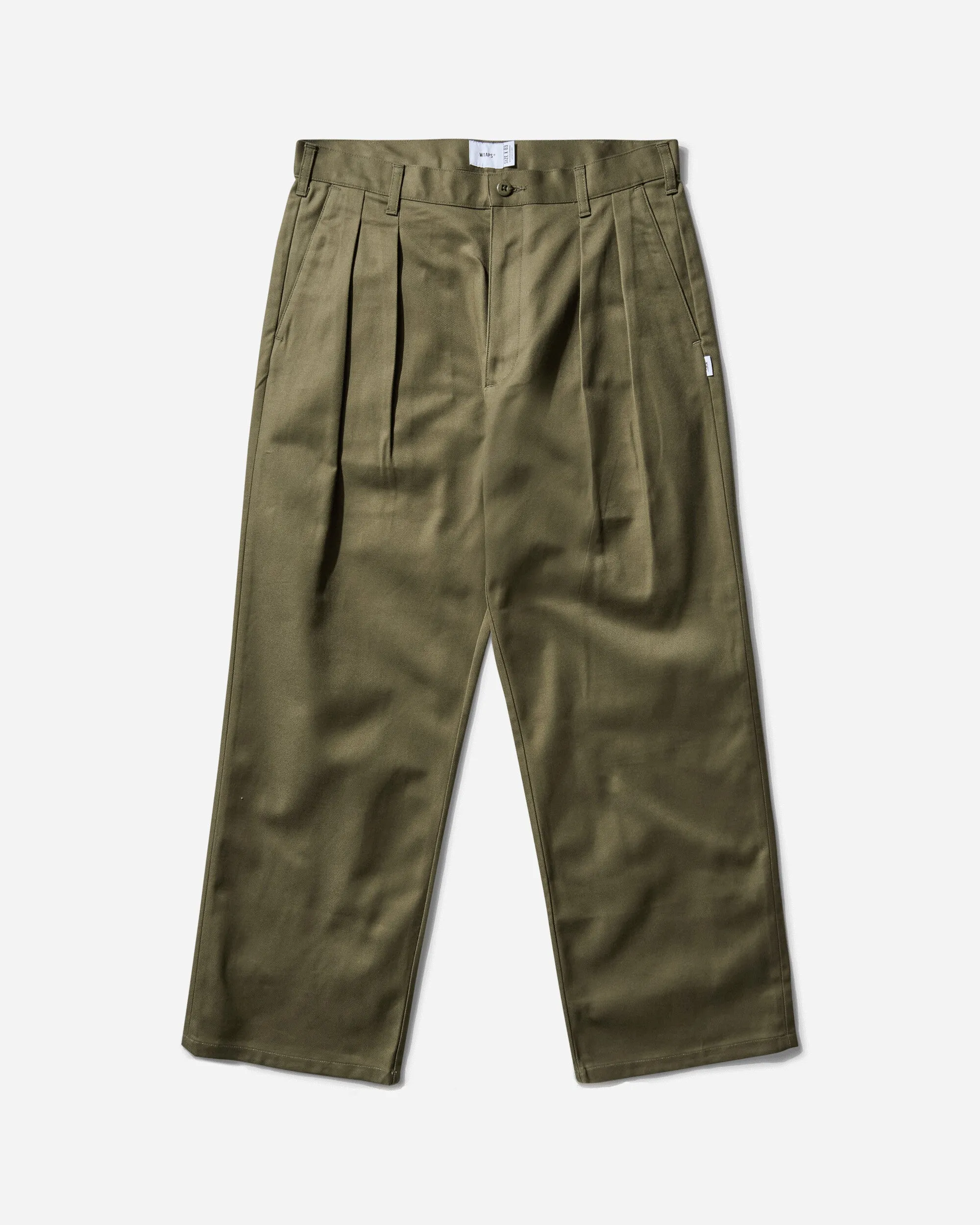 Men's WRKT2501 Trousers Olive Drab Men's sweatshirt